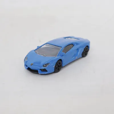 Modellbil (Aventador) från Majorette