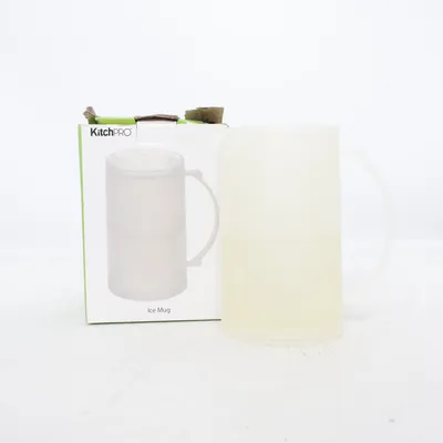 Mug (Transparent) from KitchPro