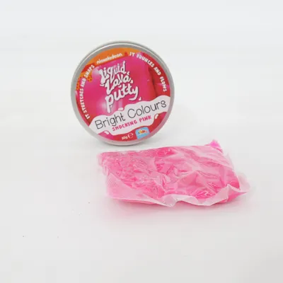 Toy (Liquid Lava Putty) from Nickelodeon
