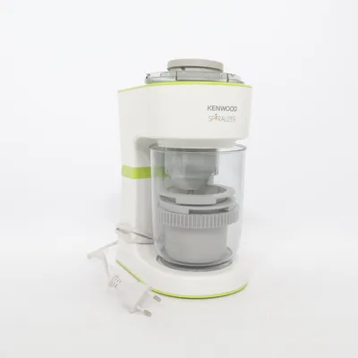 Råsaftcentrifug (Spiralizer) från Kenwood