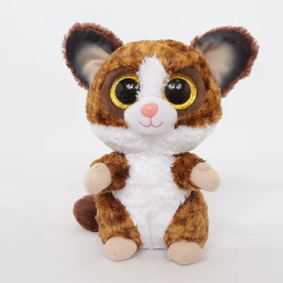 Peluche (Binky) de TySilk Polyester