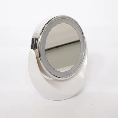 Sminkspegel (Silverfärgad, Transparent, Vit) från Beurer