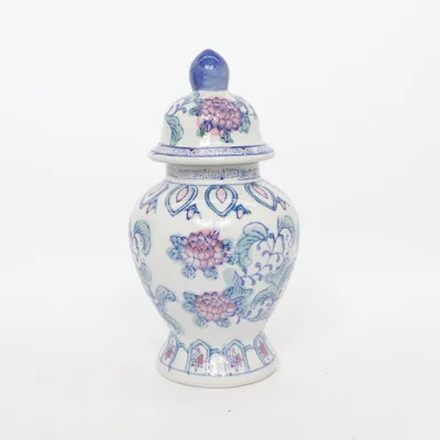 Urne (Blanc, Bleu, Multicolore)