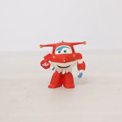 Leksaksfigur (Röd, Vit) från Tonies