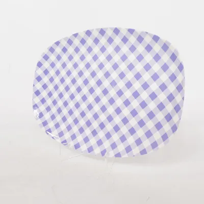 Serveerschaal (Blauw, Wit) van Rice