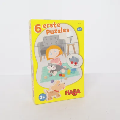 Puzzel van Haba
