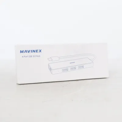 USB poort (4-Port USB 3.0 Hub) van Marinex