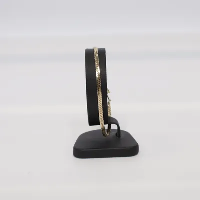 Armband (Guldfärgad) från Korea Okänd metall
