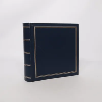 Fotoalbum (Blå)