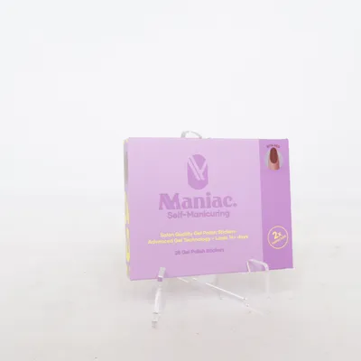 Nagelaccessoires (Rita Red) van Maniacs