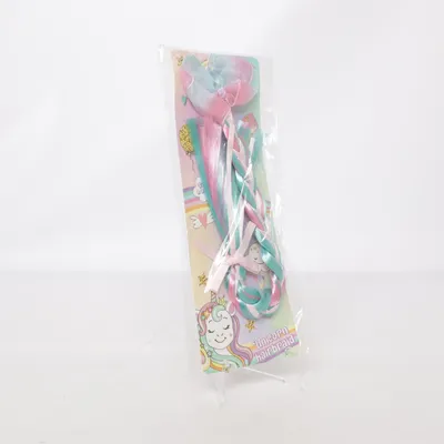 Extensions (Blauw, Roze)