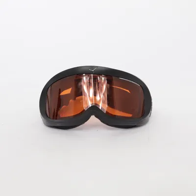 Ski goggles (Black, Orange) from Cébé