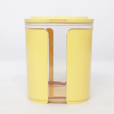 Burk (Gul, Transparent) från Tupperware