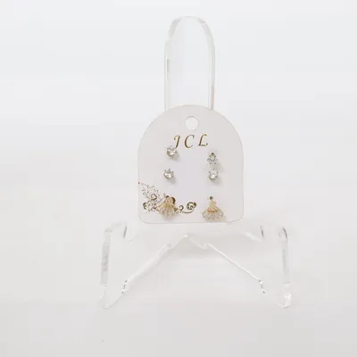 Earrings (Gold) from JCL Unknown metal