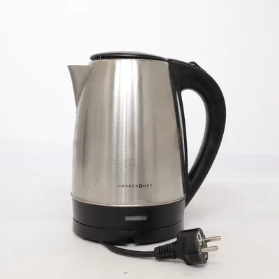 Vattenkokare (Grå) från SilverCrest