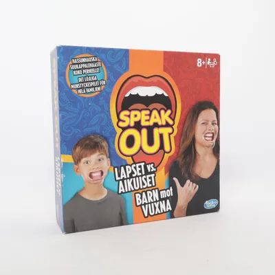 Gezelschapsspel van Hasbro Gaming
