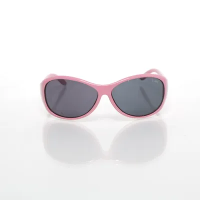 Solglasögon (Svart, Rosa)