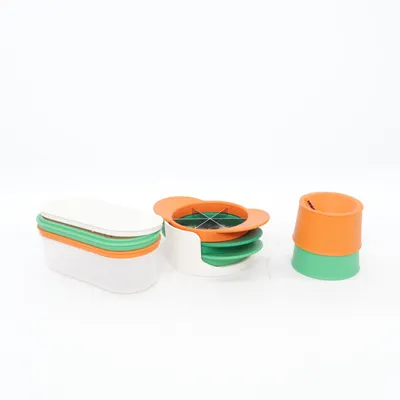Groentesnijder (Wit, Oranje, Groen) van IKEA