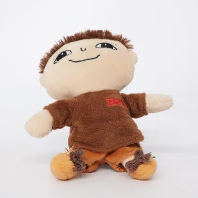 Zacht speeltje (Bruin) van Friends