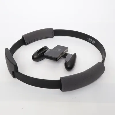 Game console accessories (Zwart)