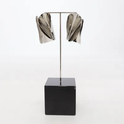 Örhängen (Silverfärgad) från Shine Shine Okänd metall