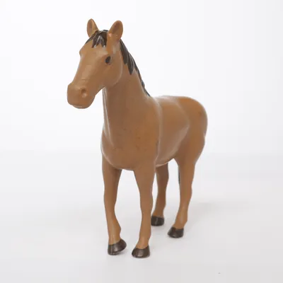 Leksaksdjur (Pferd) från Bruder