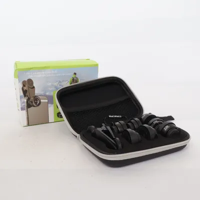 Camera-accessoire (Zwart)