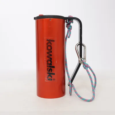 Zaklamp (Oranje) van Kowalski