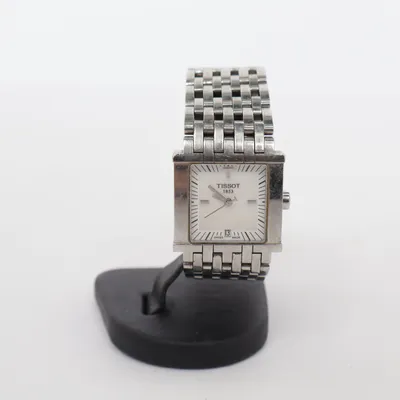 Montre (Argent, Blanc) de Tissot