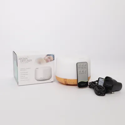 Diffuser (Vit, Flerfärgad) från RoHS