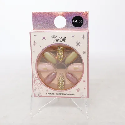 Kunstige negle (Tinker Bell) fra Disney Tinker Bell