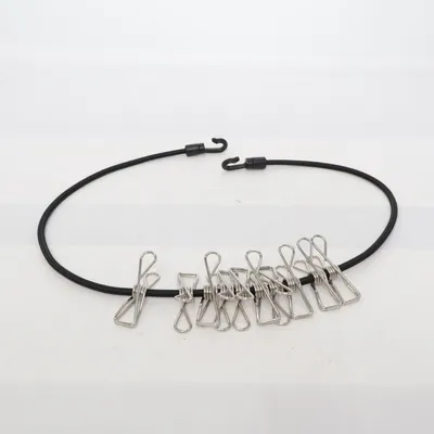 Ram (Svart, Silverfärgad) från Muji