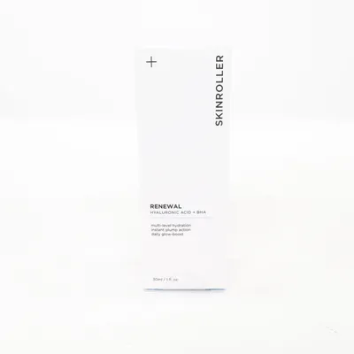 Sérum (Renewal Hyaluronic Acid + Bha) de SkinRoller