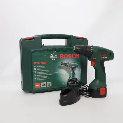 Drill screwdriver from Bosch