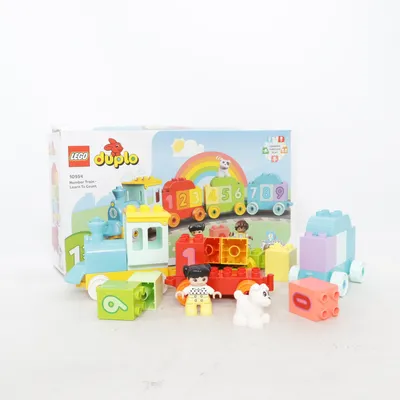 Klossar (10954) från LEGO Duplo