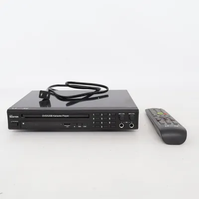 Karaokemaskin (Lx10 Mastet) från Exing