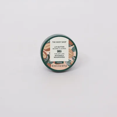 Läppbalsam från The Body Shop