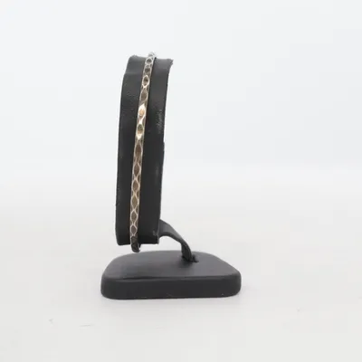 Armband (Silverfärgad) Okänd metall