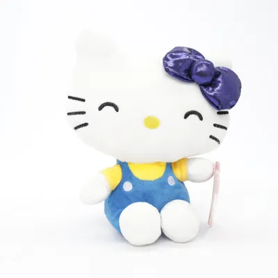 Soft toy (White, Multicolored) from Hello Kitty