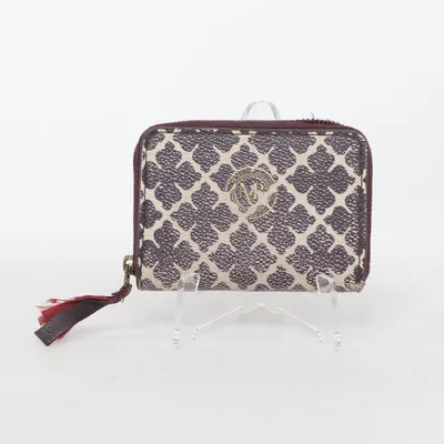 Pung (Beige, Lilla) fra By Malene Birger