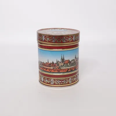 Can (Red, Multicolored)