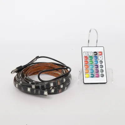 Lichtstrip (Zwart, Bruin) van Anytime