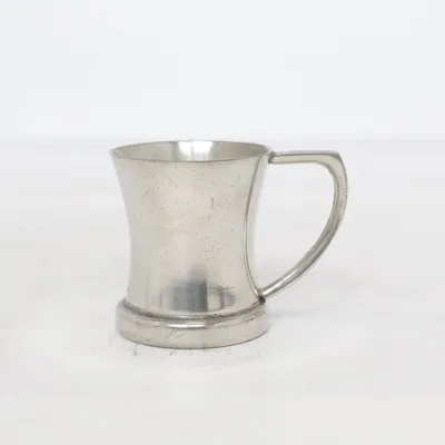 Espressokopp (Silverfärgad)