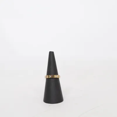 Ring (Guldfärgad) från MY Okänd metall