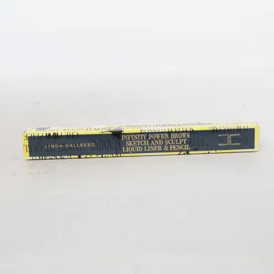 Crayon à sourcils (Bleu, Jaune) de Linda Hallberg