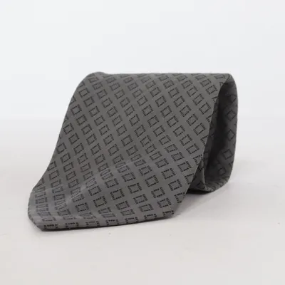 Tie (Gray) from Blues Original Silk