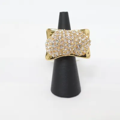 Ring (Goud) Onbekend materiaal