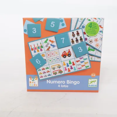 Jeu de société de Djeco