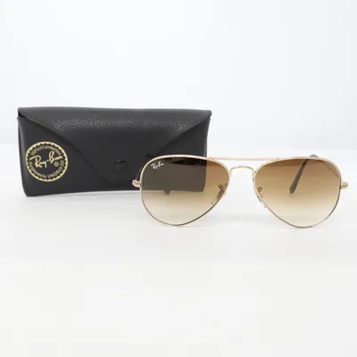 Sunglasses (RB 3025 Aviator Large Metal) from Ray-Ban