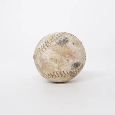 Baseball (Hvid)